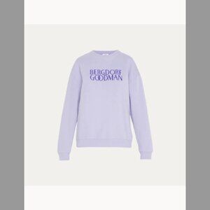 Kule The Oversized BG Crewneck Sweatshirt ($248) w/tax